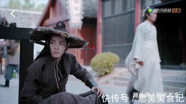 魏婴|一见无羡误终身之九:魏婴自述,地狱归来