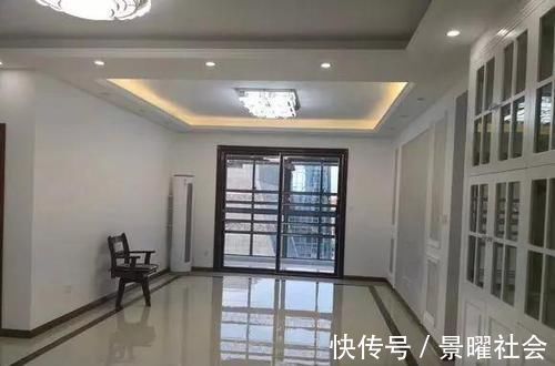 幸福|老婆非要接手新房装修，没想到12万硬装就这么漂亮，幸福！