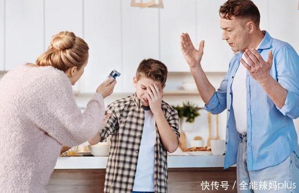 辣妈|当孩子开始顶嘴,家长赶紧学会这2句话,孩子一生受益
