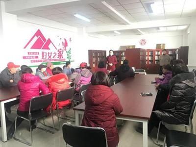  活动|顺义区高丽营镇妇女之家开展“艺术进万家”系列活动