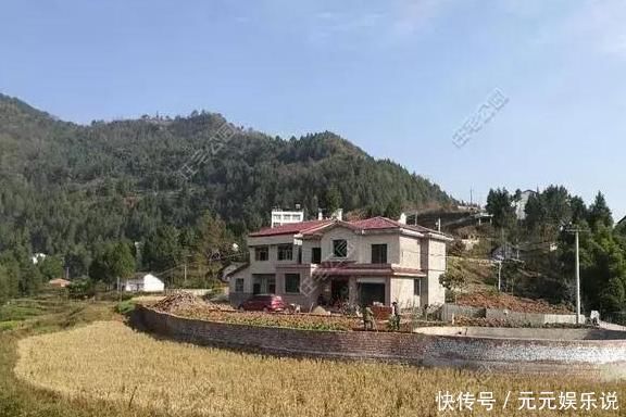 地方|农村小伙竟花34万在人烟稀少的地方建别墅,为了啥?