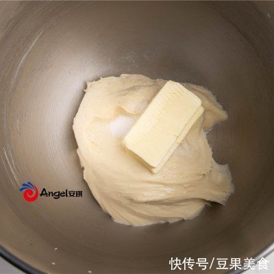 火遍全网的酸奶流心麻花来了!外酥里软,非油炸