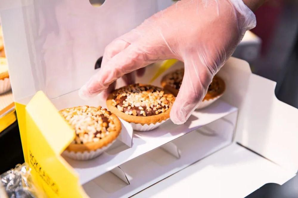 拉丝|爆浆拉丝！亚洲第一芝士挞，终于上新