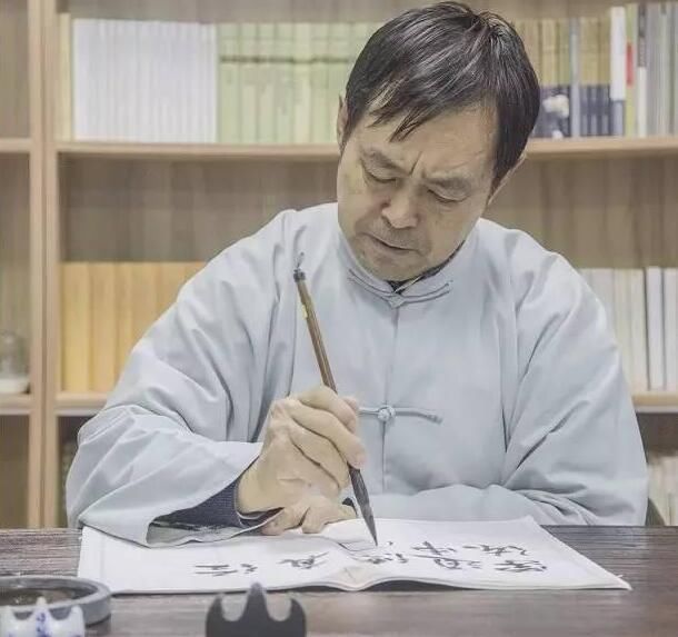 艺术性|马保国还是书法高手，笔墨之中隐藏太极真功夫，作品获专家的认可