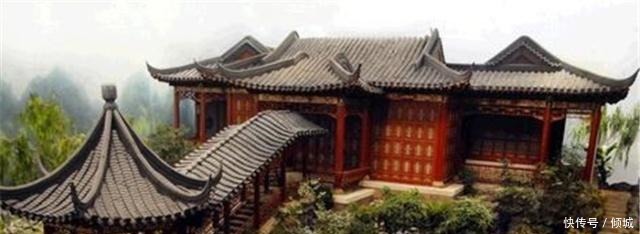 现存|《红楼梦》里的“大观园”现存何处,难道只是一处“虚景”!