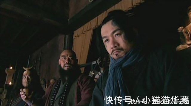 水浒传！梁山上唯一没有朋友的好汉：没人跟他玩，就算生病至死都无人问津