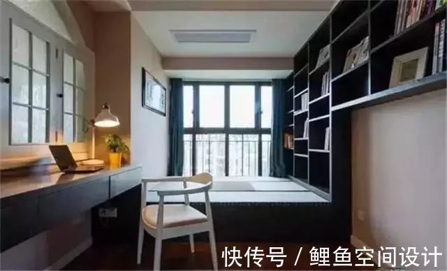 小房间不买床这样设计，简直太喜欢了