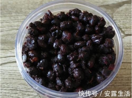 淡豆豉|一种天然血栓“溶解剂”，经常炒菜煮汤放一把，4个好处不请自来