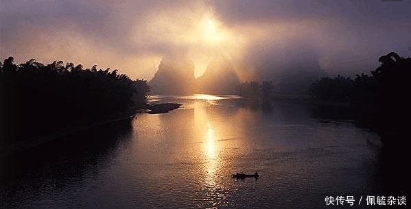 大圩古镇|去桂林旅游 八个不可不去的景点