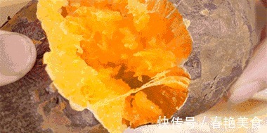 清甜|买红薯，别只看粗细！老农教你4招，红薯清甜可口，好吃不噎人！