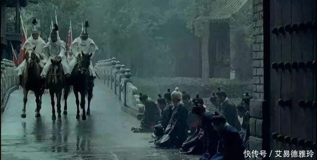 大明|从秦淮河畔的繁芜，来看明朝国运的兴衰