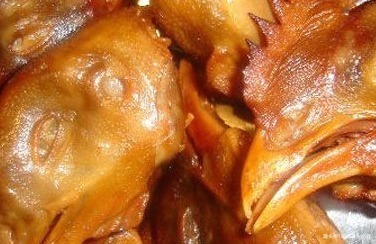 鸡头|堪比敌敌畏的两种食物,为了自己和家人的健康,以后不要再食用