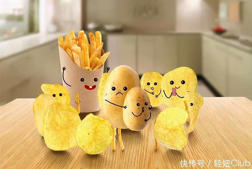 减肥|减肥中,为什么最推荐的主食是土豆?