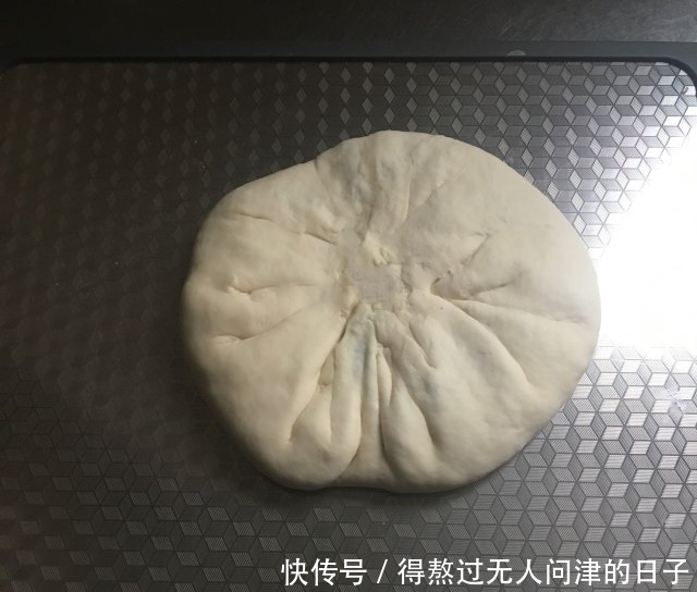 韭菜鸡蛋饼,味道鲜美,美味早餐