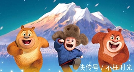 光头强|熊出没诡异事件