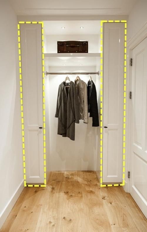 置物架|柜子不打满,换成这5种布局更好用,我都想拆了自家柜子重新打了