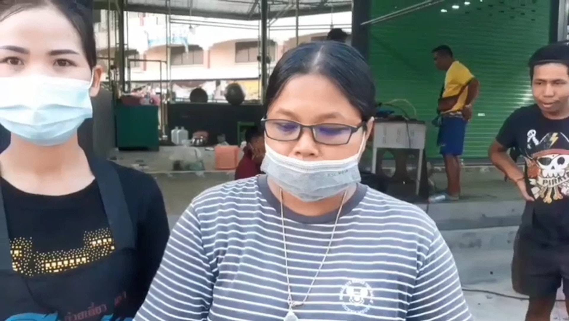 地上挖出20万泰铢现金,工人与业主不贪心