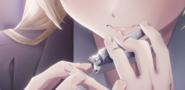 cl女孩子的脚丫子是什么味道的？一月新番《明日酱的水手服》速评