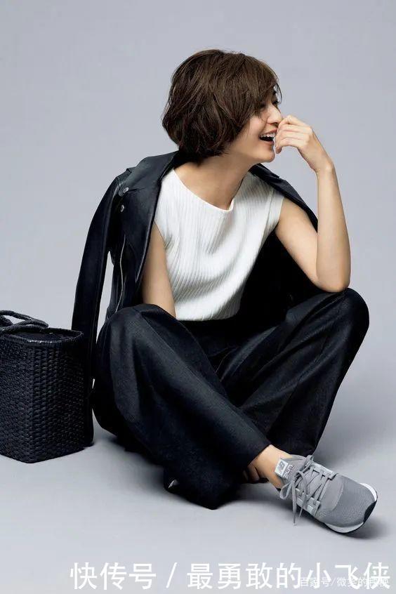 谁说50岁就是奶奶这位51岁博主的减龄搭配,得体优雅、照搬简单