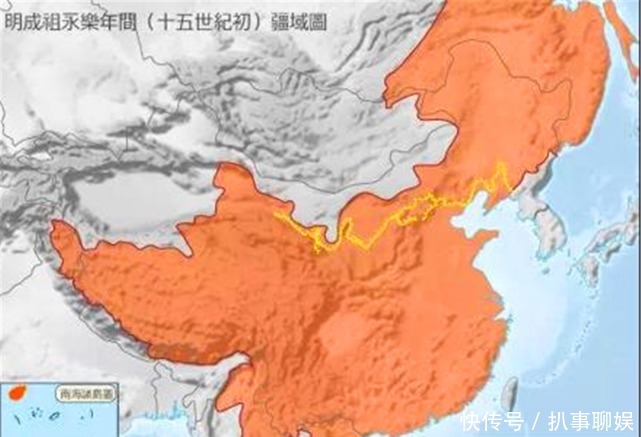 中国自汉唐以来开放强悍的民族性格,为何在宋明之后,越来越保守