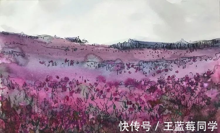 妥木斯|油画家李化军教授写生作品