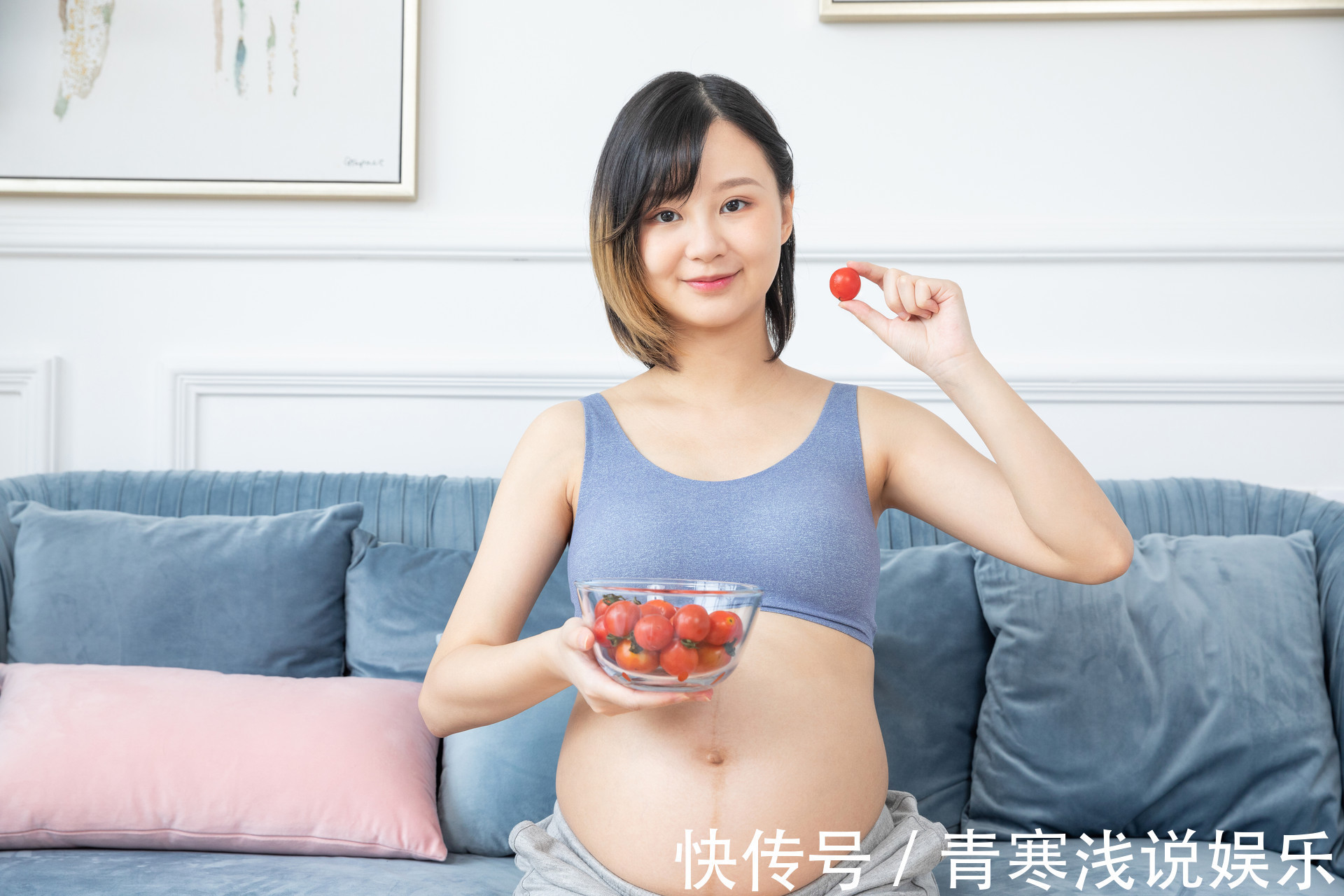 七嫂|孕妇吃苹果孩子皮肤白，吃葡萄眼睛大？错！医生：两类孕妈别吃