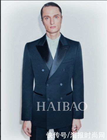 瞩目|Alexander McQueen 2021春夏女装系列及2021早秋男装系列瞩目呈现