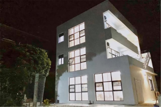 姑娘|姑娘在农村自己建房改造,1年后独享3层300㎡洋房!太羡慕了