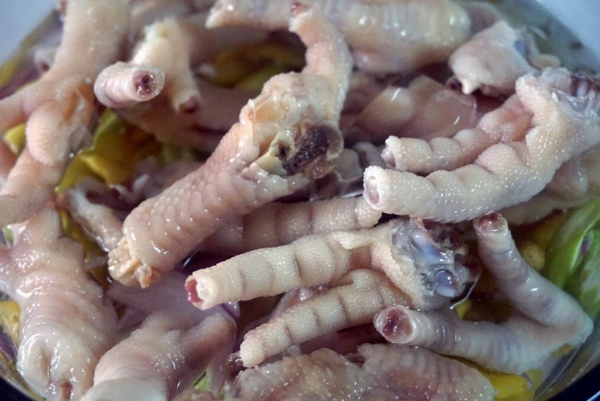 泡椒凤爪，追剧必备零食之一，自己做得更美味可口！