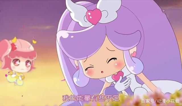千韩|小花仙千韩为何如此受人喜爱网友我喜欢千韩的文静优雅