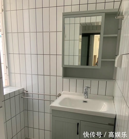 主卧|爆改50平米小户型,两居变三居,每一寸空间都利用到极致,厉害