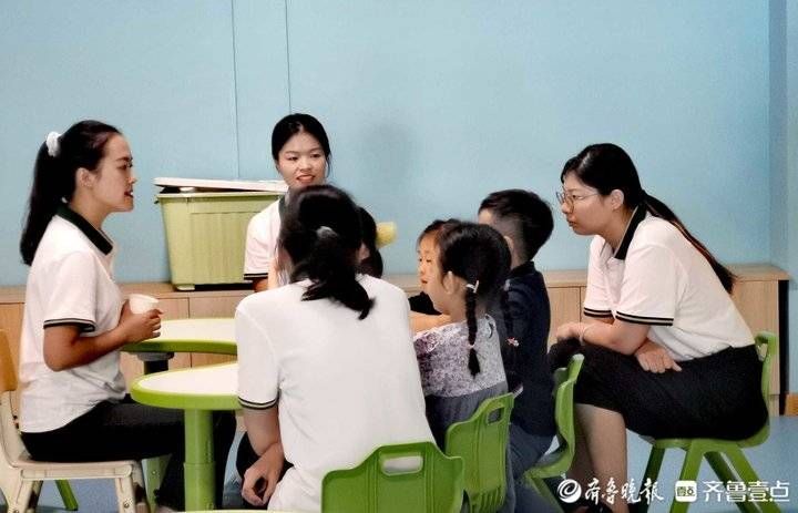 场地|做自闭症儿童的“希望之舟”，济南再增一所特殊儿童康复中心