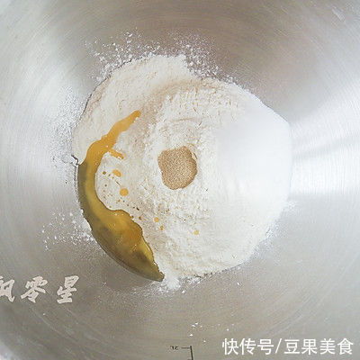 #安佳万圣烘焙奇妙夜#万圣节南瓜披萨