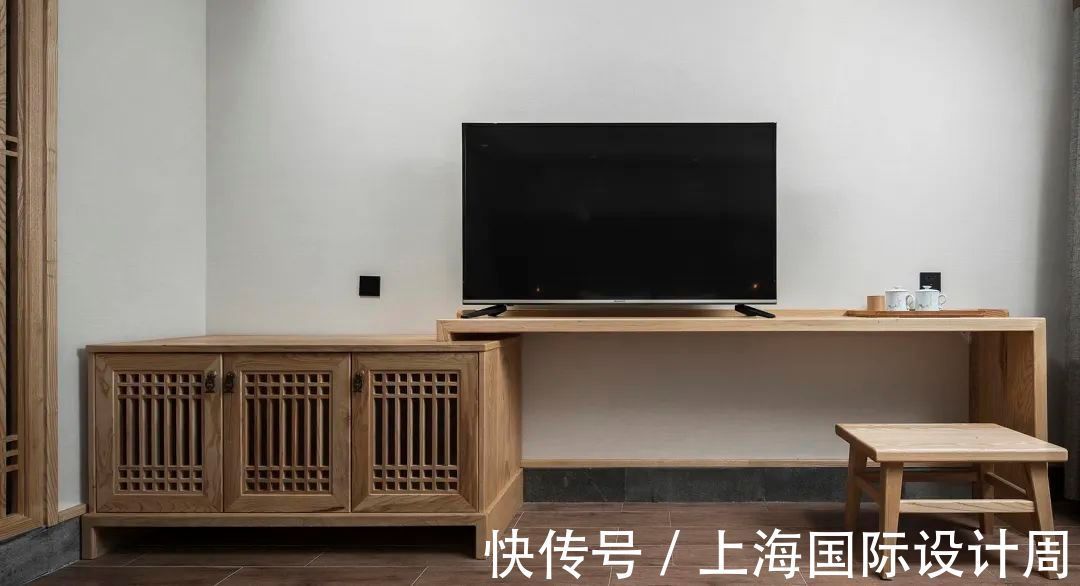 江流宛!無有堂空间设计:一方庭院,乃牵系东方雅境情怀/凤林城市民宿