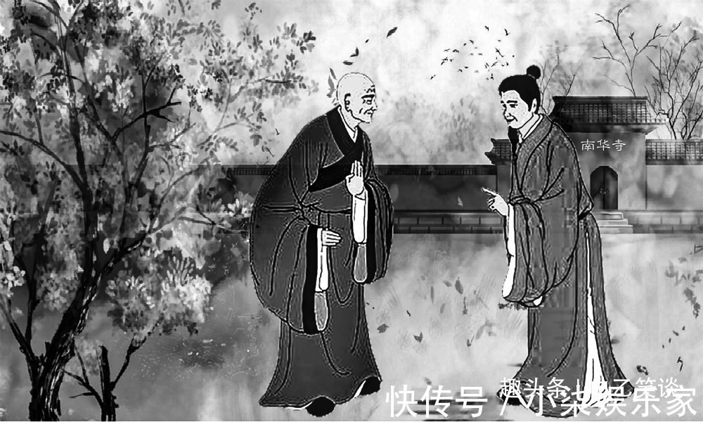 赤壁赋#信佛的苏轼,病逝前说了最后一句话,代表着他对人生的终极领悟!