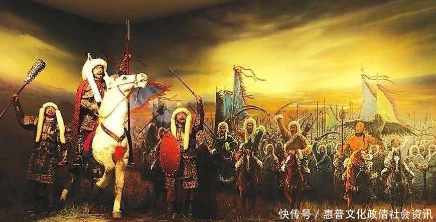 金朝|一件高9.5厘米的“玉俑”,却揭开金国灭亡之谜,原因就在刀柄上