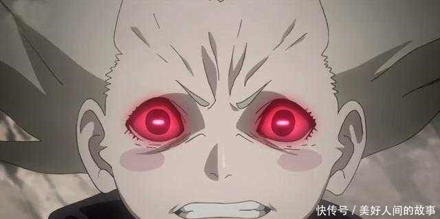 万花筒写轮|火影十大瞳术合集,还认识8种以上的没几个人!