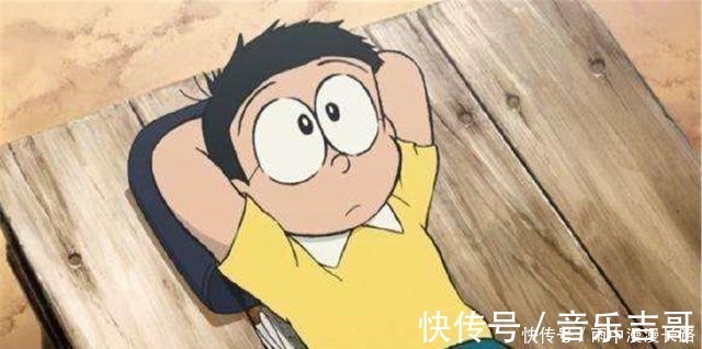 大雄|盘点《哆啦A梦》中五个“不合理”的细节,第三个很少人注意到!
