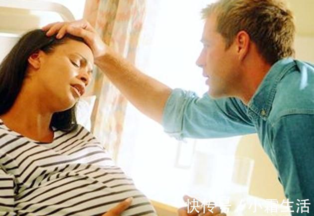 孕妇们|孕晚期,如果有这几种症状,可能预示着孕妇会提前生宝宝