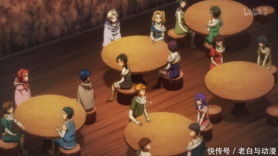 异世界|转生者同学聚会,老师被排挤,她到底做错了什么?