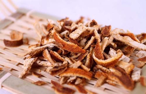 陈皮红豆汤，女人再忙也要照顾自己，好吃作用强，皮肤红润有光泽