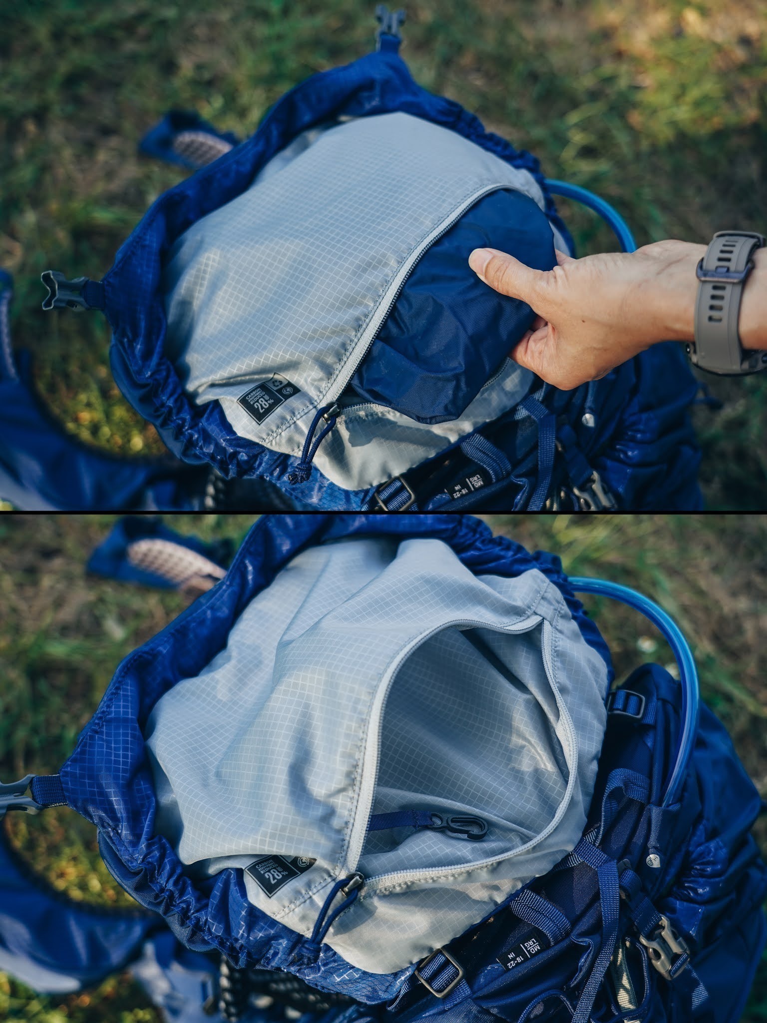 收纳|适合登山的大牌背包品牌,Gregory格里高利新款背包实测体验