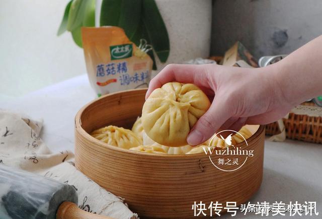 春笋|若不差钱，用这2种食材做包子馅料，好吃健康，全家爱吃极了