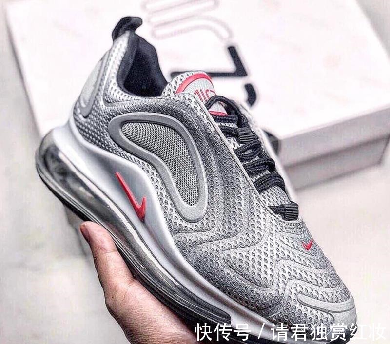 nike|史上最厚气垫登场! Nike Air Max 720全方位解析！