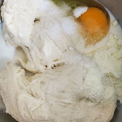 中种咸味白吐司