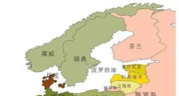 强扭的瓜不甜|丢了500万平方公里土地的俄罗斯终醒悟：强扭的瓜不甜！