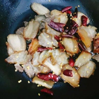 道家|这道家的味道—腊肉炒韭菜花一上桌,我的筷子就没停过