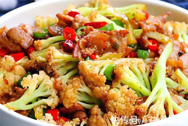 优质蛋白|孩子多吃的“干锅”,补充维C和维K,补铁强身促发育,提高免疫力