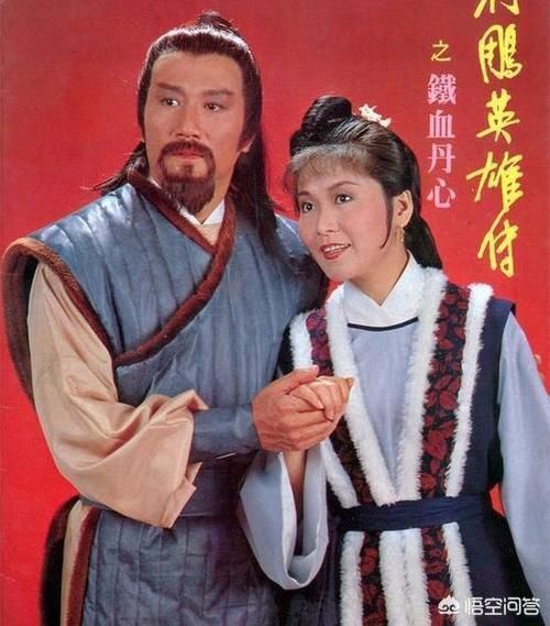 张宪&杨再兴如此厉害，为何金庸小说里的杨铁心还不如全真七子？