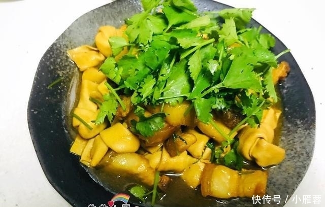 做红烧肉时,加上这食材,肉味道香,口感好,有食欲